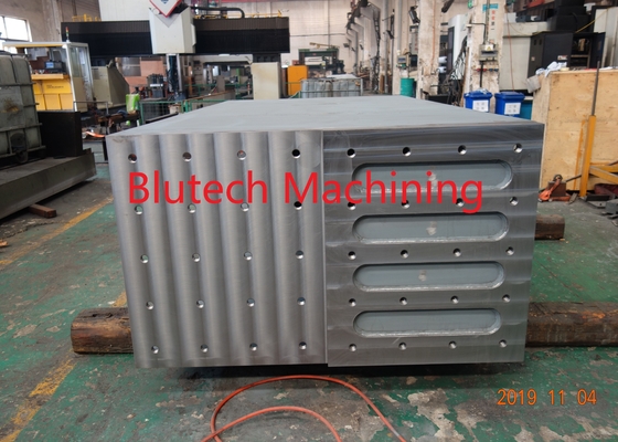 35 Daylight 4'x8' Welded CNC Frame , Plywood Hot Press Frame
