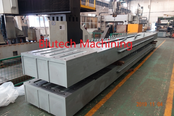 35 Daylight 4'x8' Welded CNC Frame , Plywood Hot Press Frame