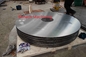 Fabricated Solid Drilled Hot Press Platen For Tire Curing Press